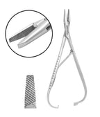 Mathieu Ligating Plier (Flat tip)