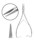 Mathieu Ligating Plier Thin Tip (Boynton Handle)