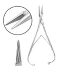 Mathieu Ligating Plier (Double spring–Thin tip)
