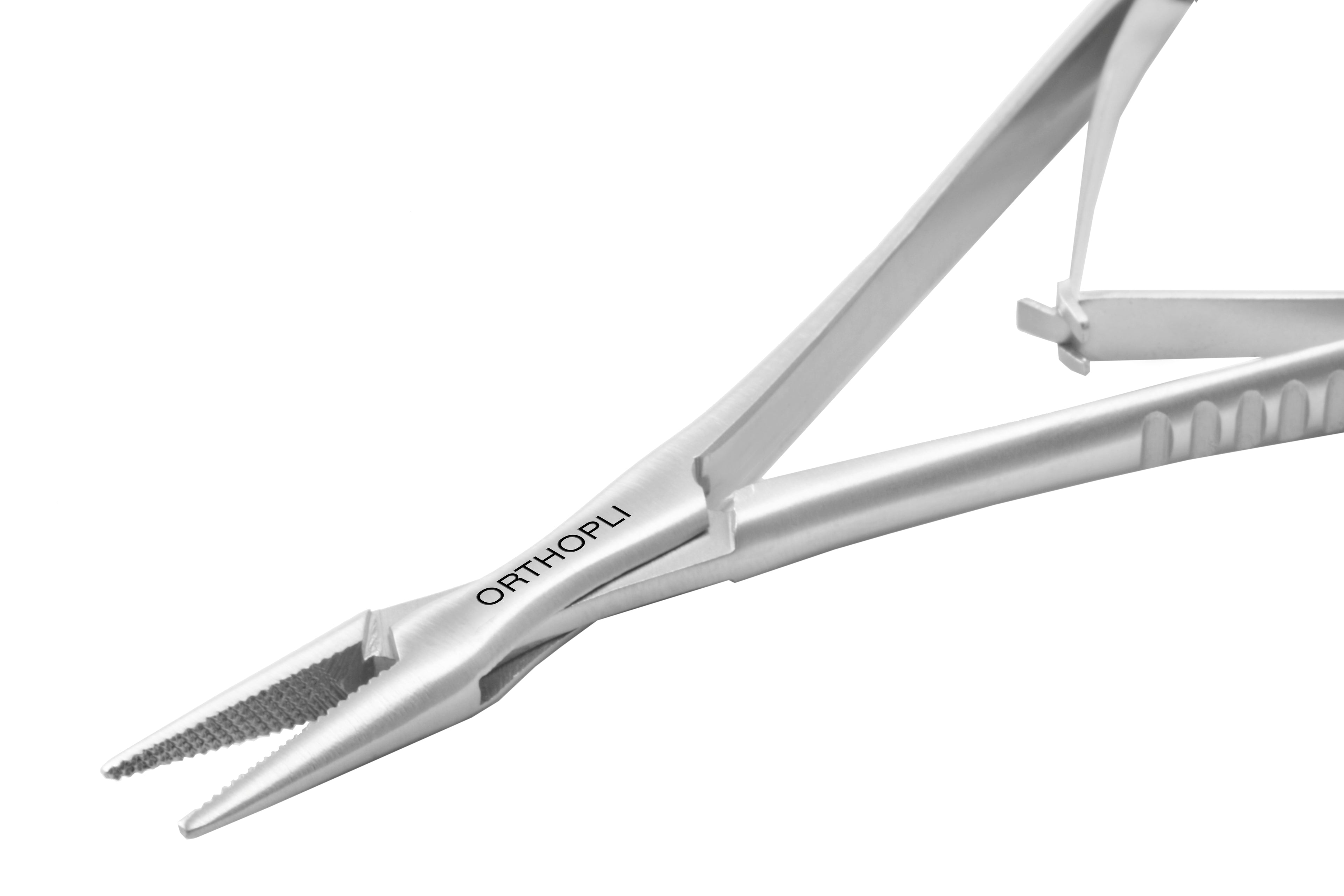 Mathieu Ligating Plier (Double spring–Thin tip)