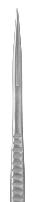 Mathieu Elastic Inserting Plier (Grooved Tip)
