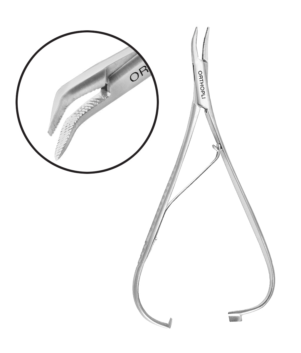 Lingual Mathieu (45° Tip)