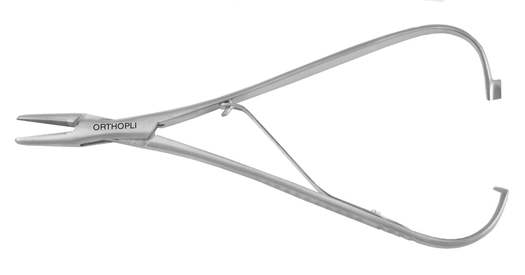 Mathieu Ligating Plier (Carbide inserted tip)