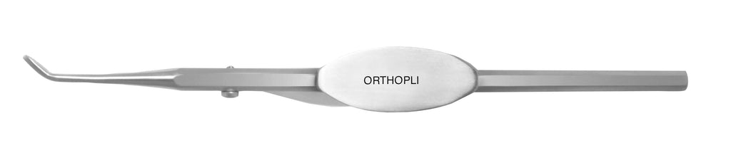 Inserting Tweezer (Locking)