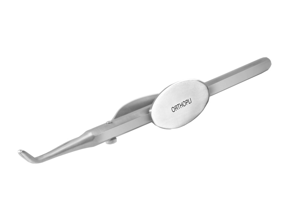 Inserting Tweezer (Locking)