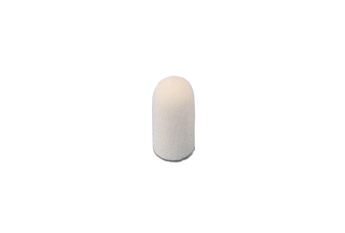 Felt Cones Rounded (5per pack)