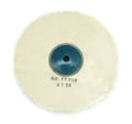 Muslin Unstitched Buff Wheel (4”) (3 per pack)