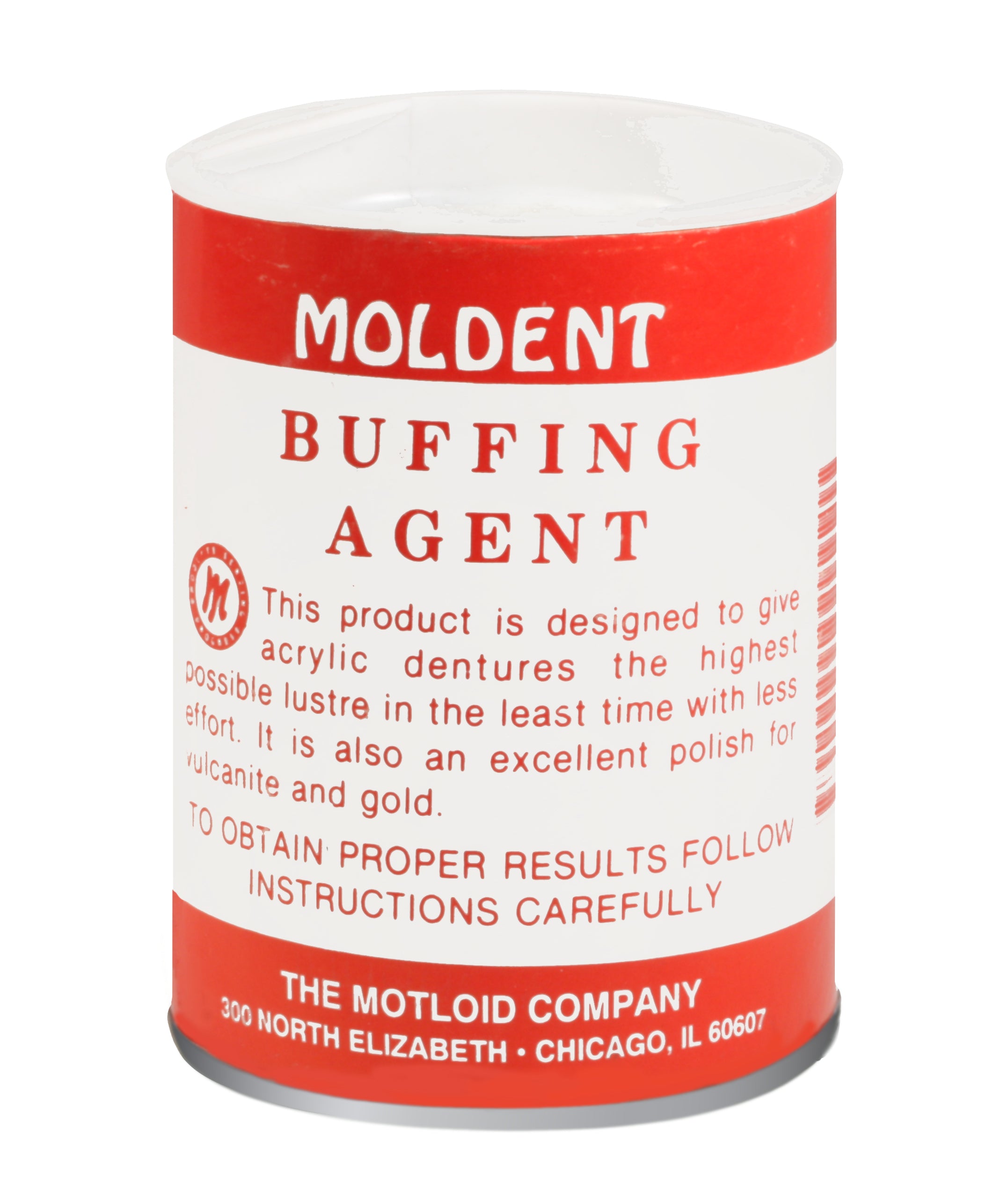 Buffing Agent (Moldent)