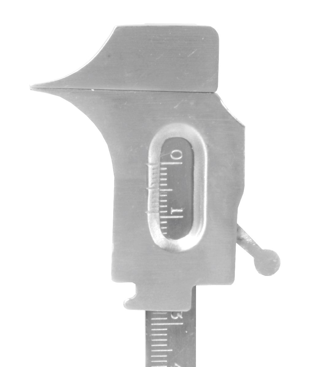 Boley Gauge – Orthodontic Pointed Tip