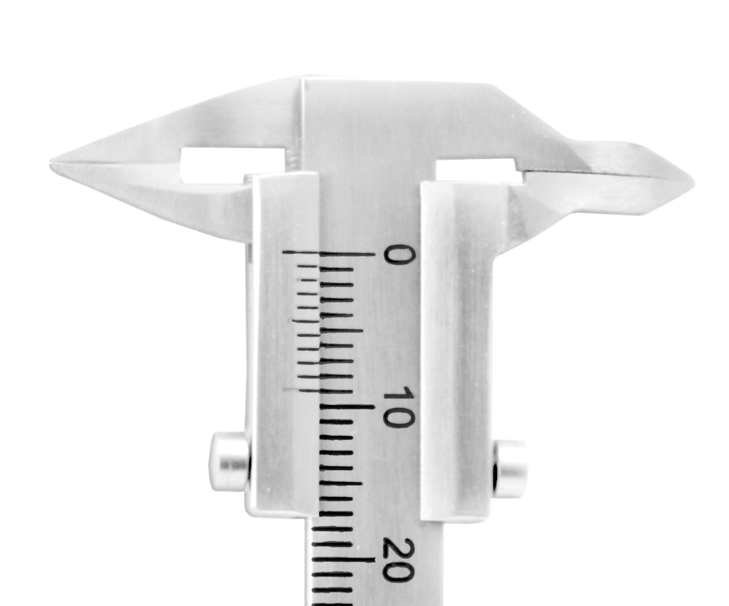 Boley Gauge - Orthodontic Style (Double sided)