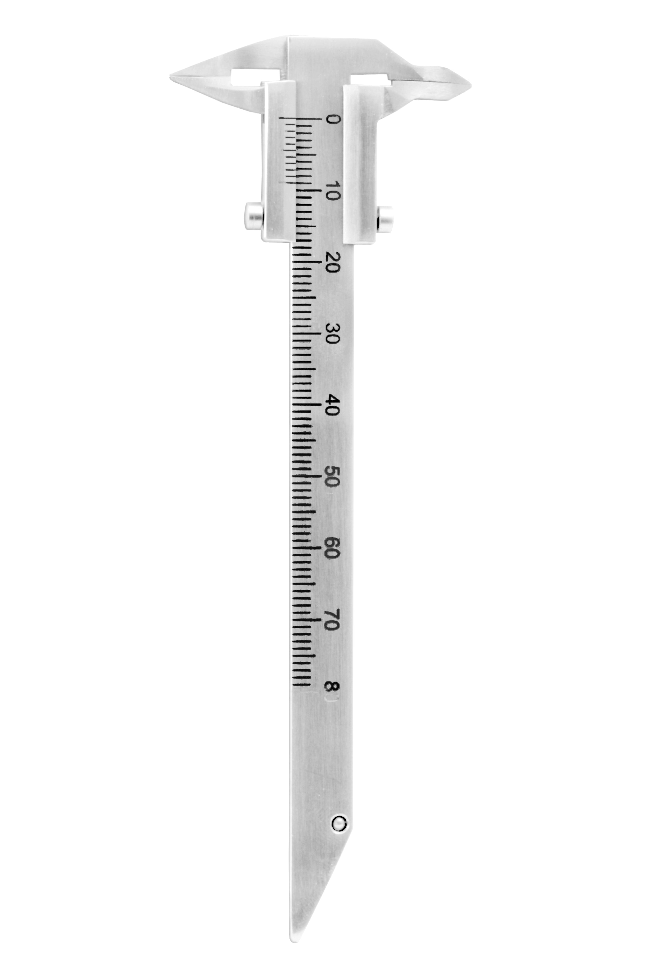 Boley Gauge - Orthodontic Style (Double sided)