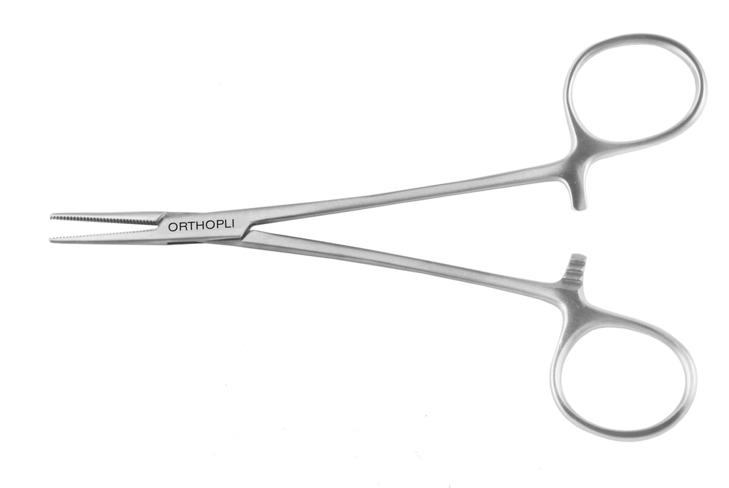 Hemostat Needle Nose (Straight)