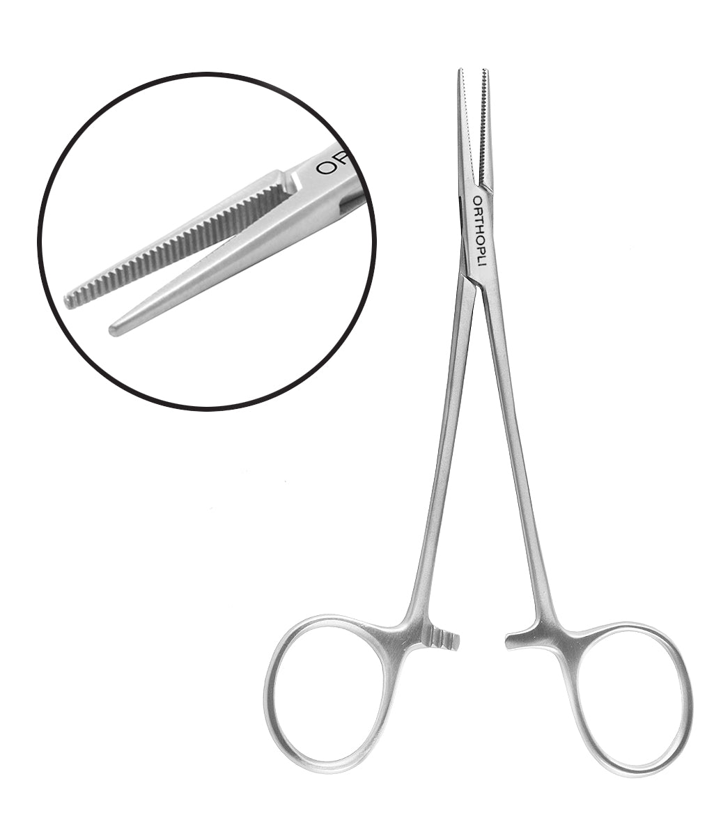 Hemostat Needle Nose (Straight)