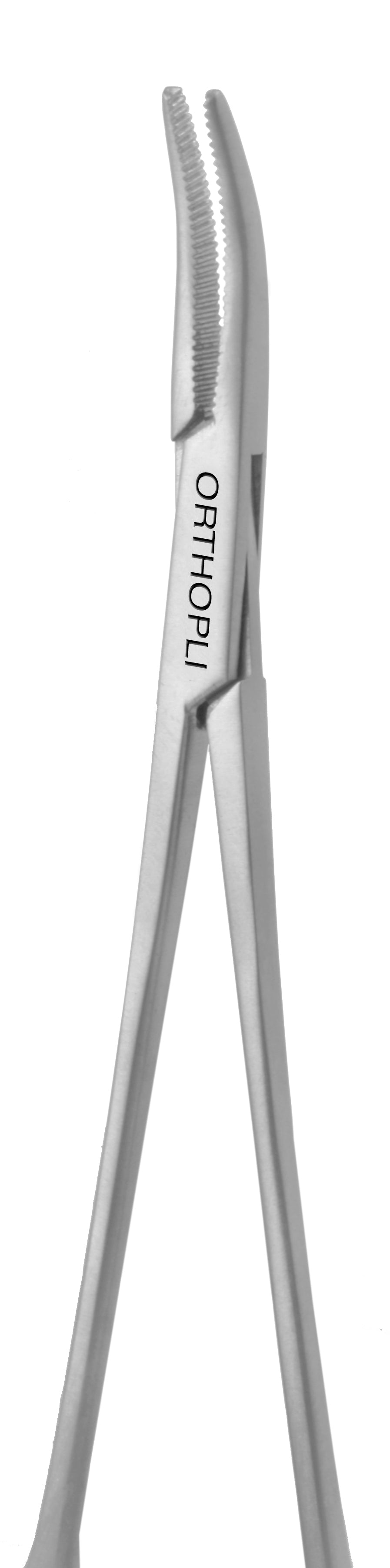 Hemostat Needle Nose (Curved - Angle)