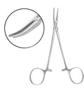 Hemostat Needle Nose (Curved - Angle)