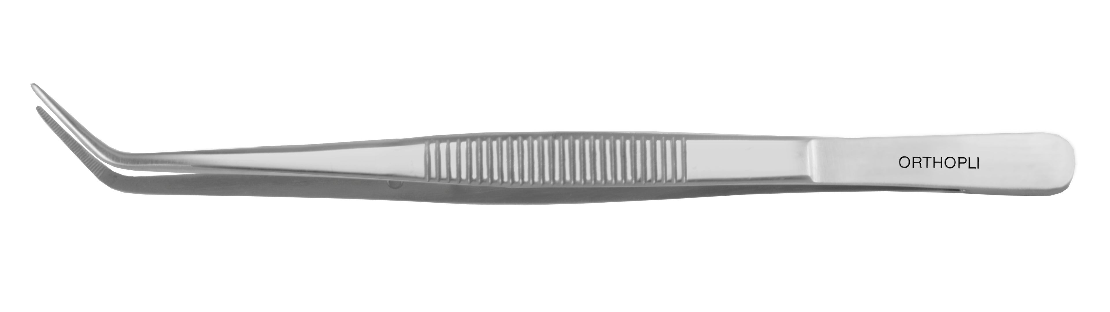 Cotton Tweezer (Self Locking)