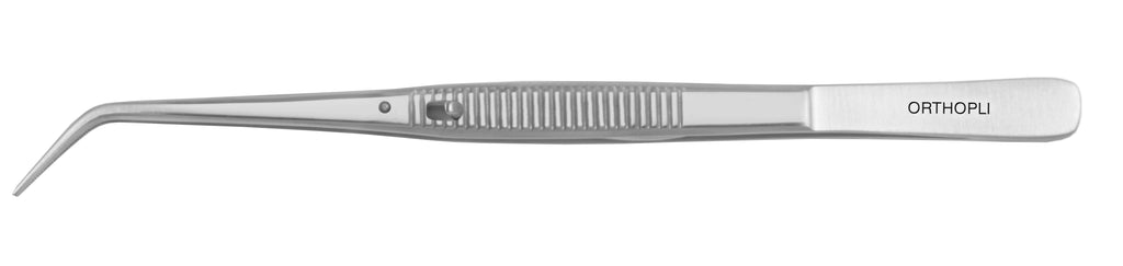 Cotton Tweezer (Self Locking)