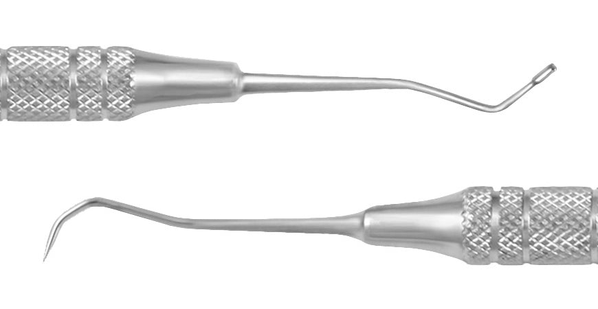 Elastic Remover and Plugger (Large Handle)