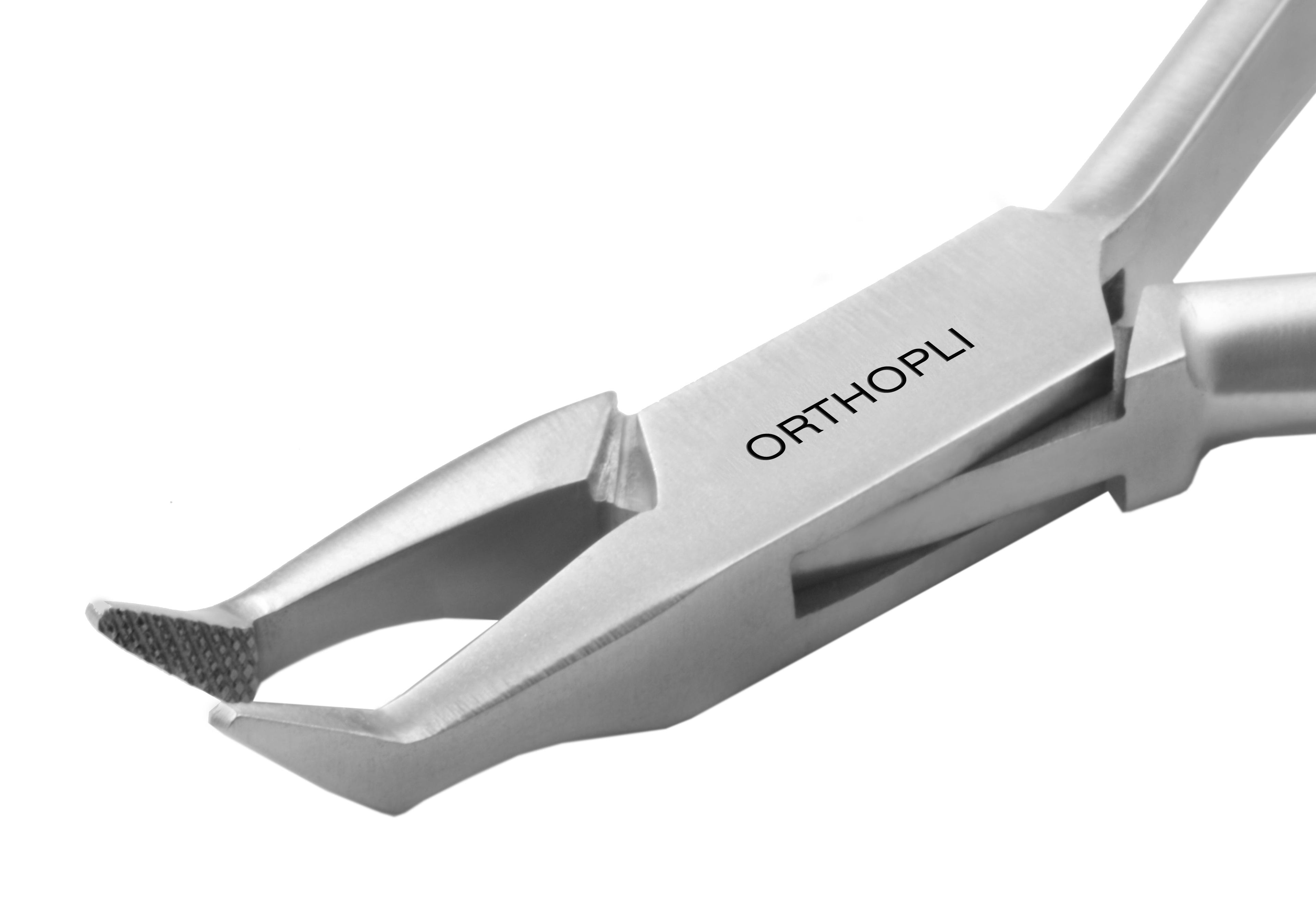 Weingart Utility Plier 
(Custom Design-Non-Inserted Tip)