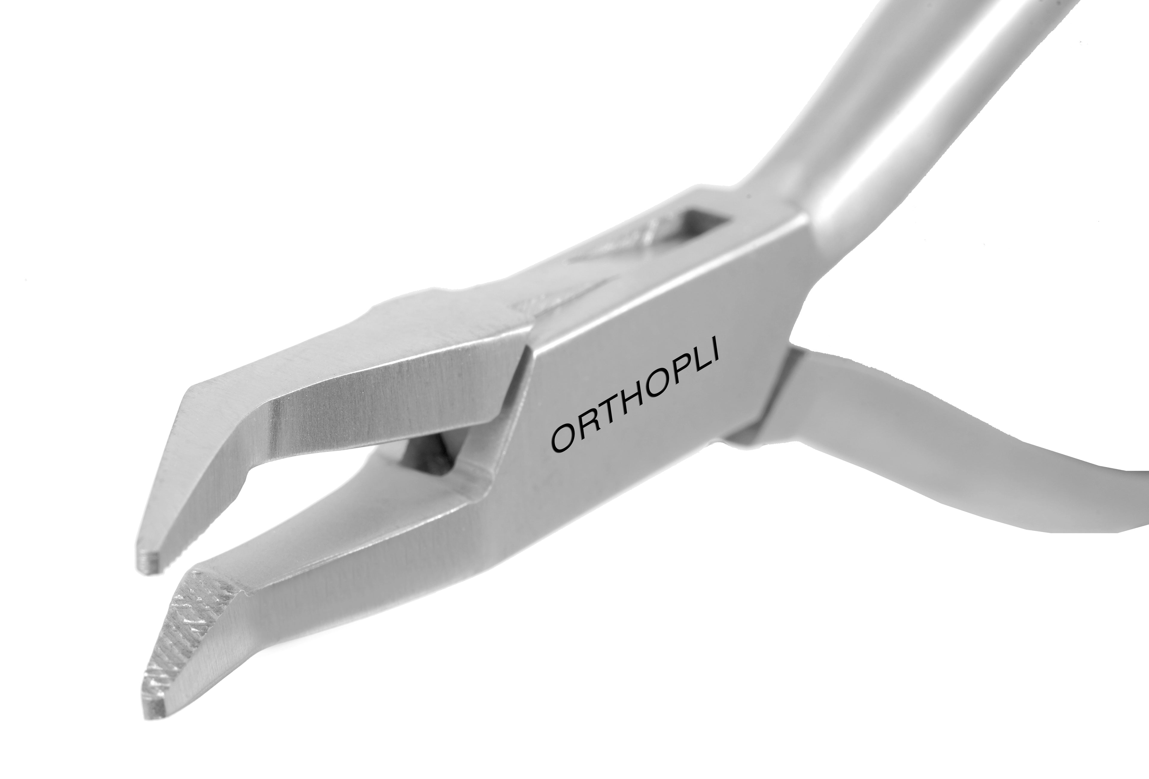 Weingart Utility Plier 
(Custom Design-Non-Inserted Tip)