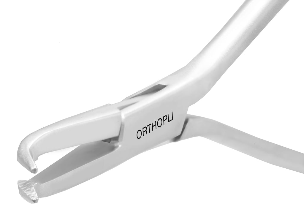 Weingart Utility Lingual Plier (Slim Long Handle)