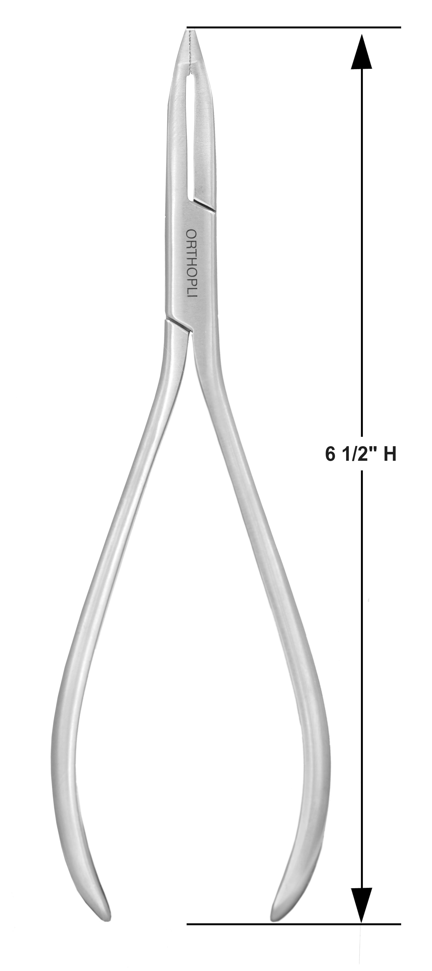 Weingart Utility Lingual Plier (Slim Long Handle)