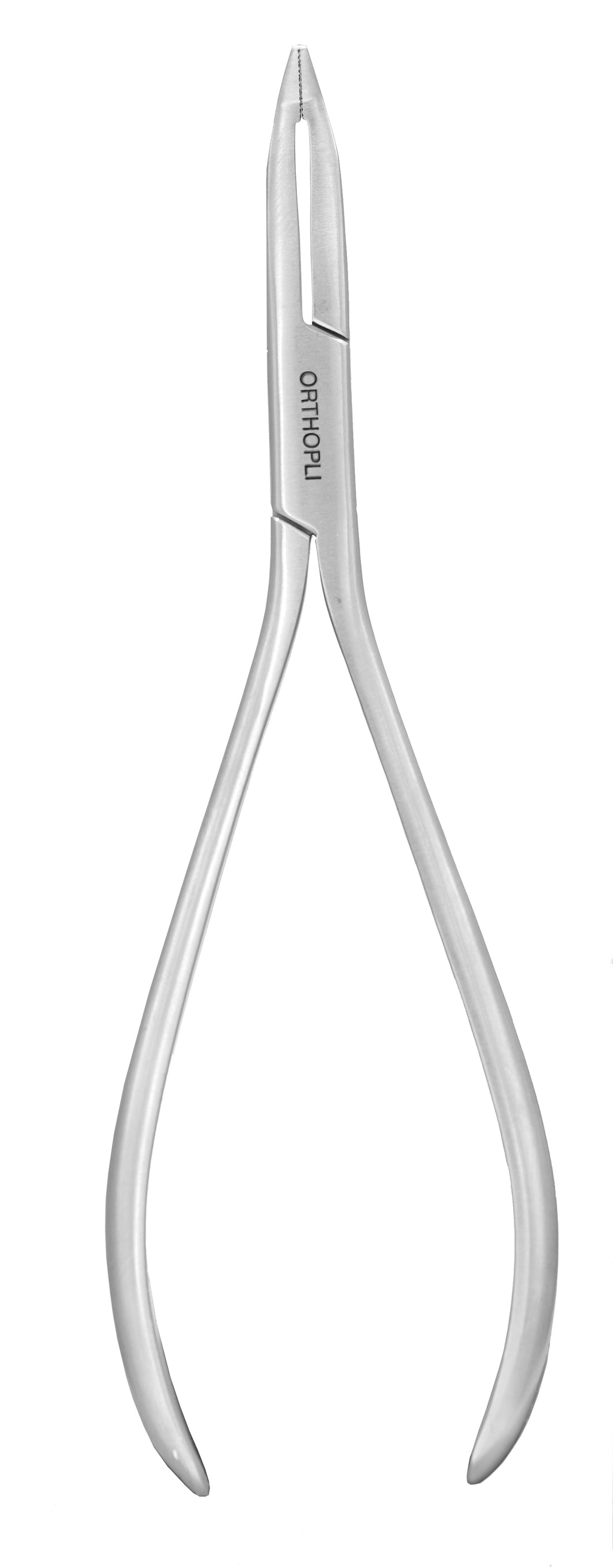 Weingart Utility Lingual Plier (Slim Long Handle)