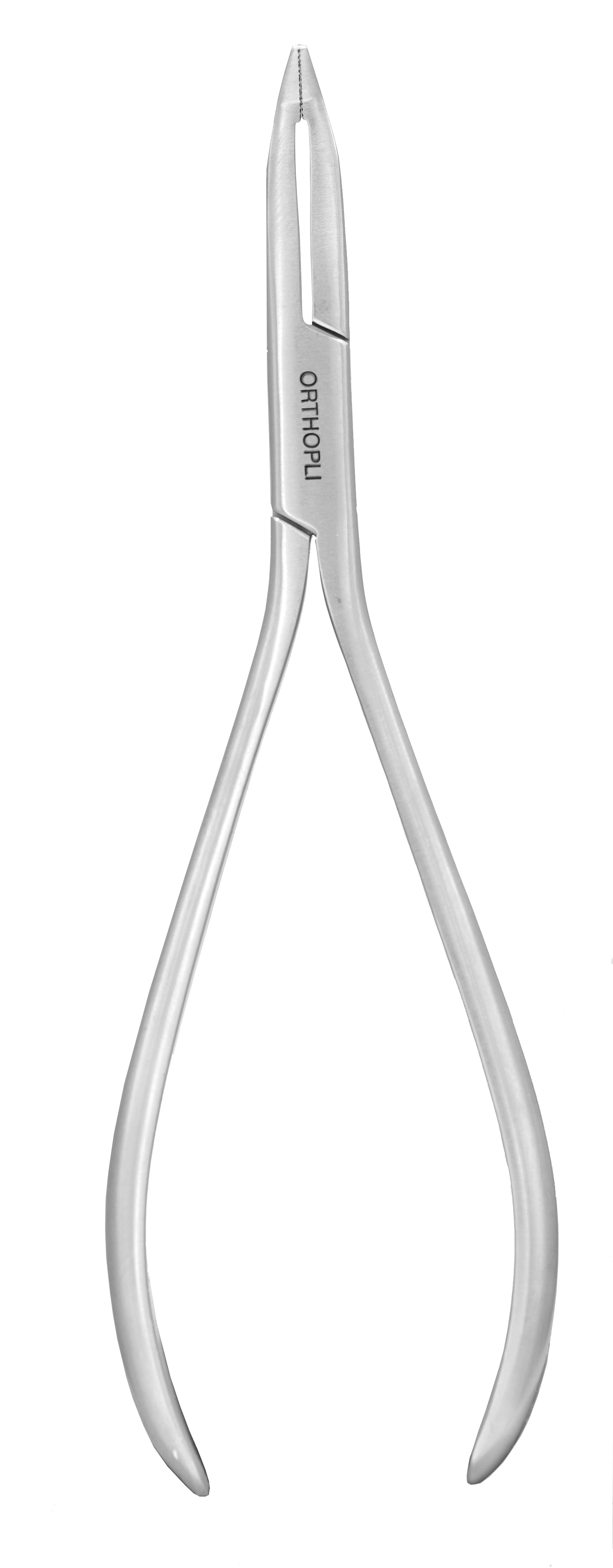 Weingart Utility Lingual Plier (Slim Long Handle)
