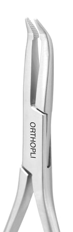 Weingart Utility Lingual Plier (Slim Long Handle)