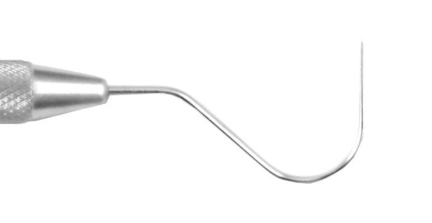 Perio Probe and Hooked Explorer
