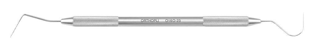 Perio Probe and Hooked Explorer