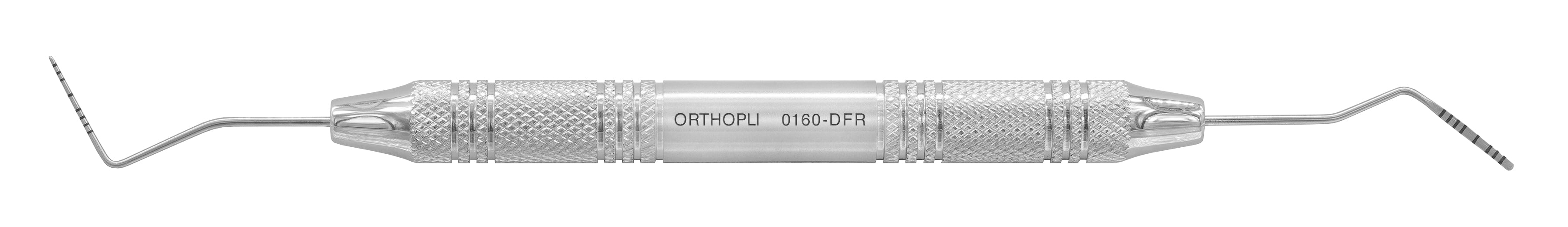 Perio Probe/Double ended (flat/round)