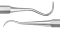 Director and Large Hooked Scaler