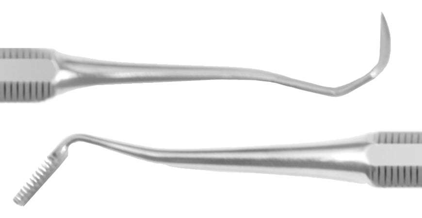 Band Pusher (rectangular) and Scaler (Chopped scaler)