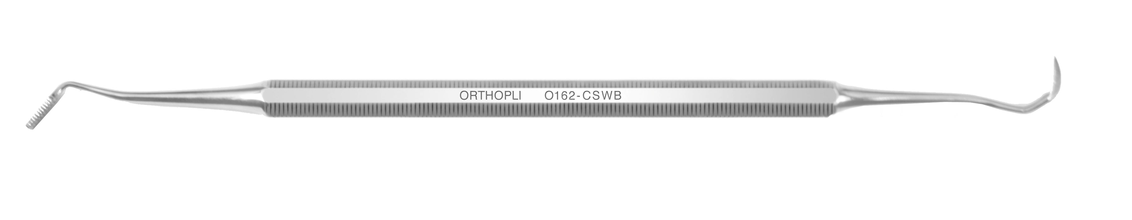 Band Pusher (rectangular) and Scaler (Chopped scaler)