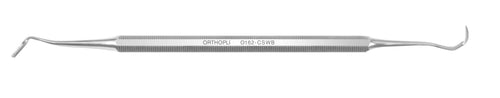 Band Pusher (rectangular) and Scaler (Chopped scaler)