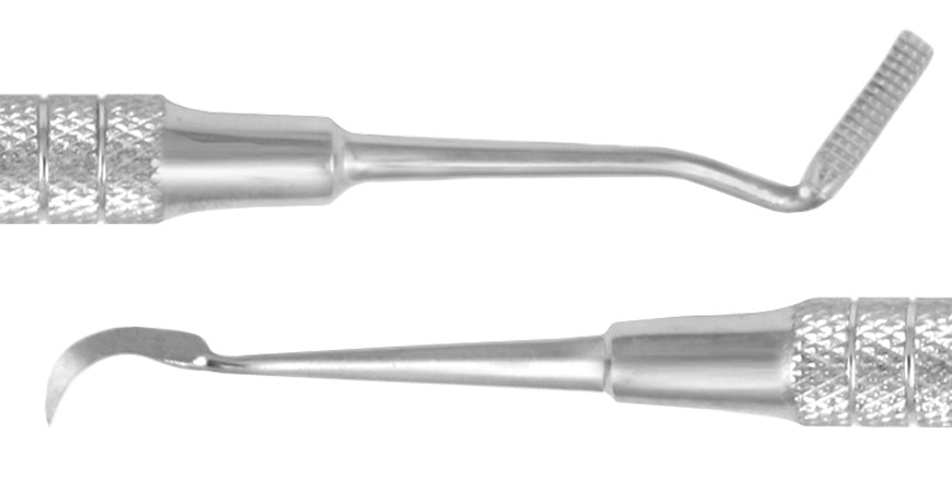 Band Pusher (square) and Scaler (Large Handle)