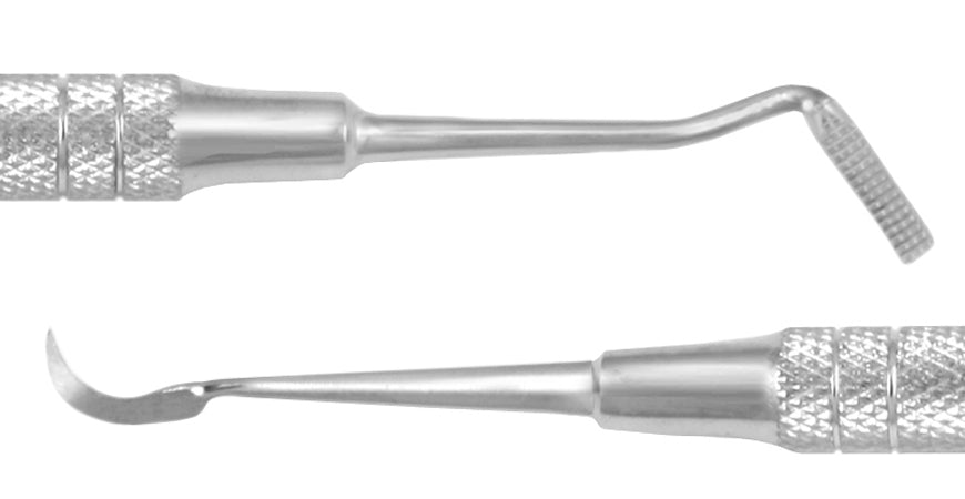 Wide Band Pusher (rectangular) and Hooked Scaler