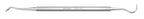 Wide Band Pusher (rectangular) and Hooked Scaler
