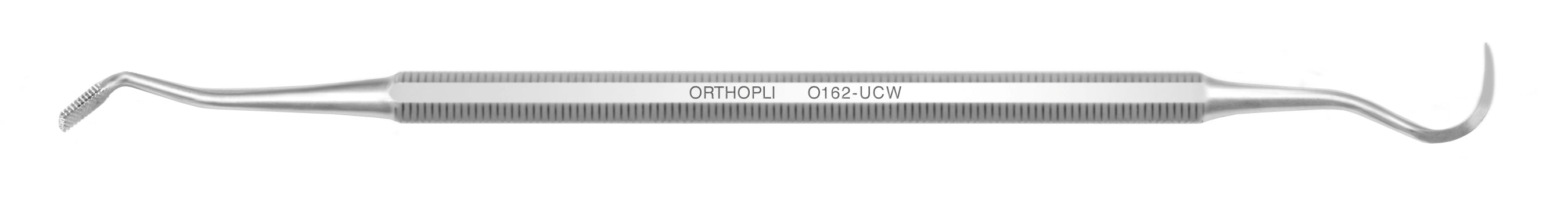 Wide Band Pusher (rectangular) and Hooked Scaler