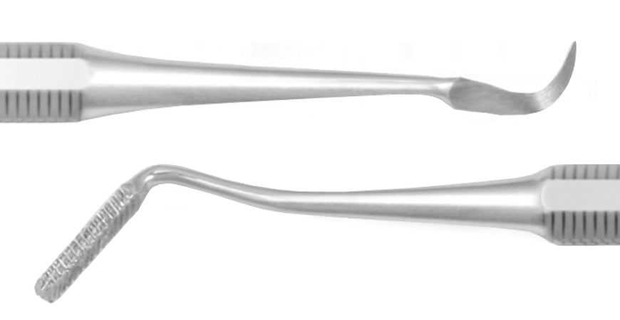 Wide Band Pusher (rectangular) and Scaler