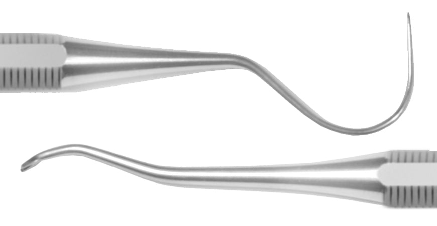 Director and #23 Explorer (Half Circle Tip)