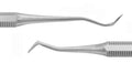 Director and Beaver Tail Bracket Seater