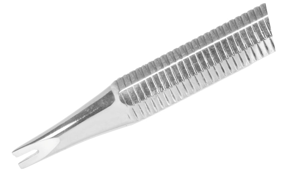 Double Ended Cinch Instrument with Band Pusher