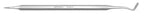 Double Ended Cinch Instrument with Band Pusher