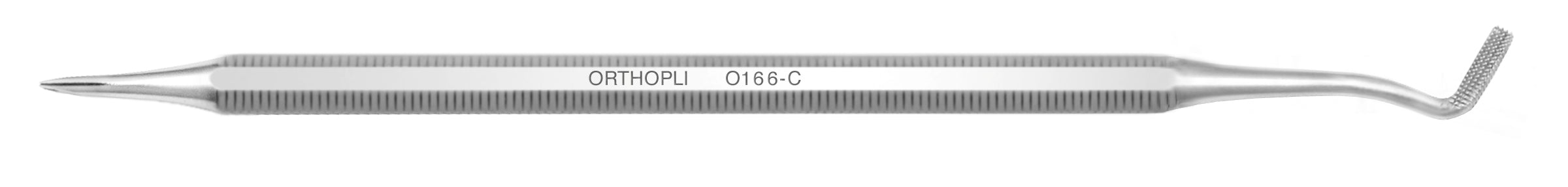 Double Ended Cinch Instrument with Band Pusher