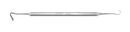 Lingual Double Ended Director