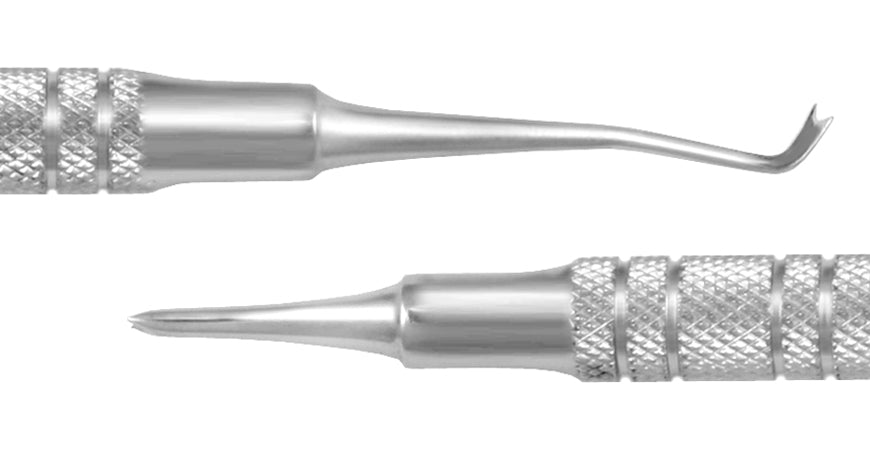 Double Ended Director and Ligature Tucker (Large Handle)