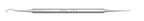 Double Ended Director and
Ligature Tucker (Straight, Curved)