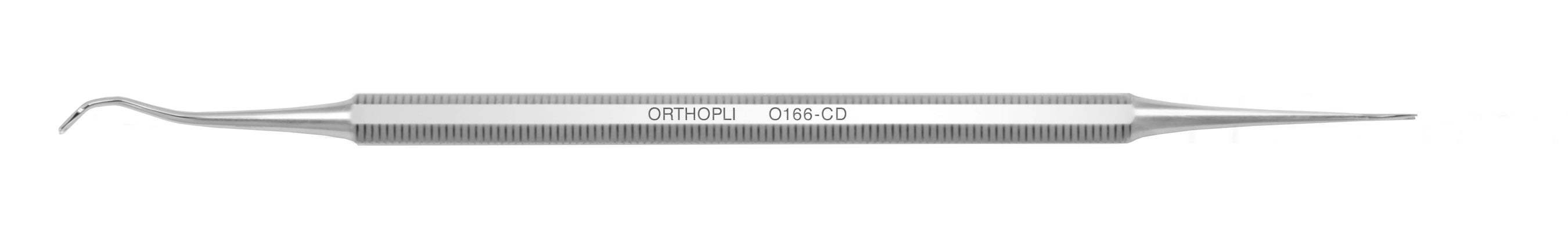 Double Ended Director and
Ligature Tucker (Straight, Curved)